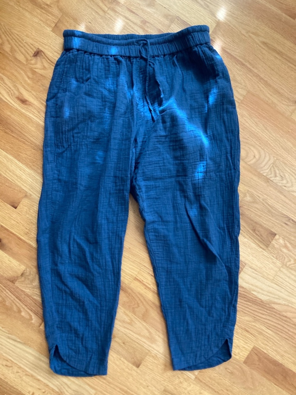 W's Pact Organic Coastal Gauze Pants